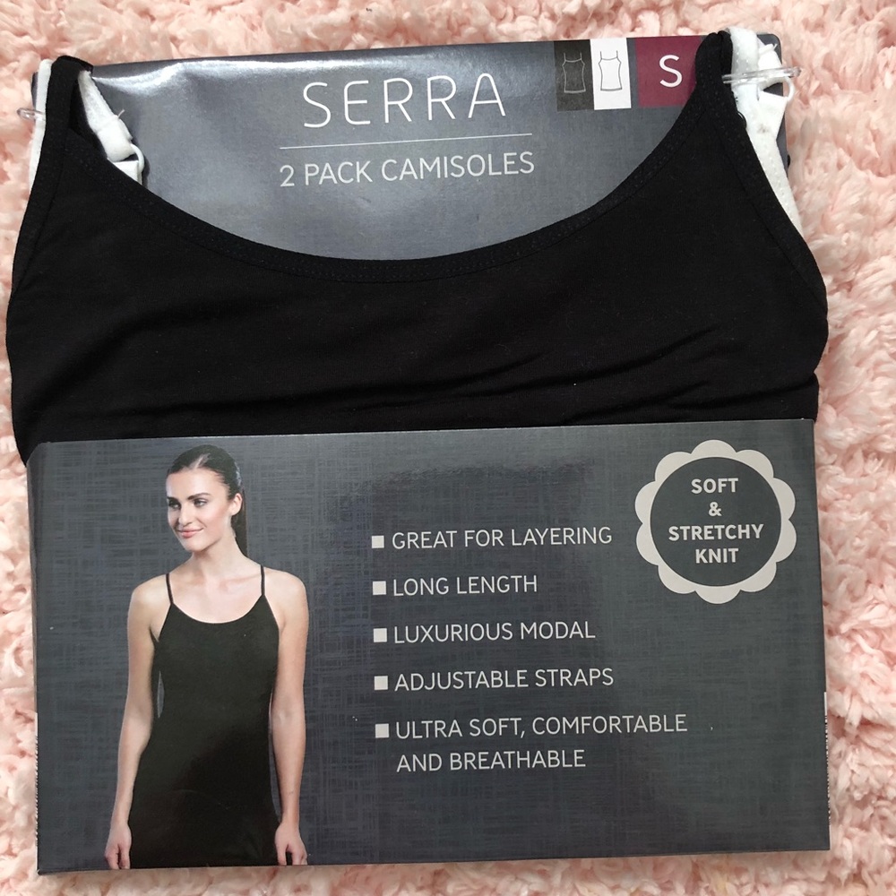 Serra 2pc Camisole Set NWT